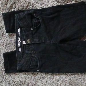 Cat & Jack girls size 10 black jeans